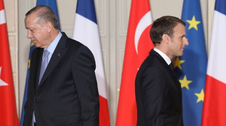 Erdogan fordert Boykott französischer Waren