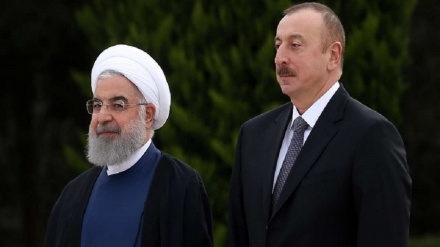 Rohani: Iran ist bereit beim Konflikt zwischen Baku und Eriwan zu helfen