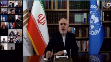 Zarif: Sicherheit und Stabilität kann man nicht kaufen