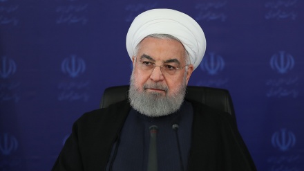 Rohani: Trotz Sanktionen wurde Großes geleistet in Iran