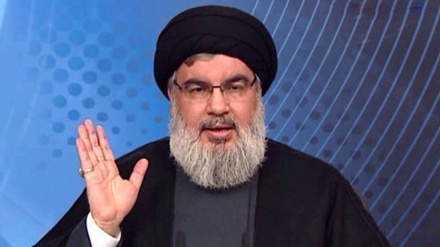 Nasrollah: Hisbollah hat volles Vertrauen in Aoun, bei maritimen Gesprächen mit Israel