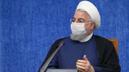 Rohani: Für Iran ist nicht wichtig, was in den USA passiert