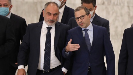 Zusammenarbeit mit Hisbollah Hauptgrund für US-Sanktionen gegen Bassil