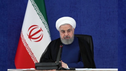 Rohani: Maximaler Druck geht zu Ende