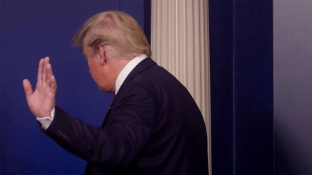 Trump gibt letztendlich klein bei