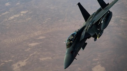 Zahl der Flüge US-amerikanischer Kampfflugzeuge im irakischen Luftraum zugenommen