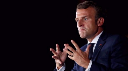 Macron kritisiert Erdogan