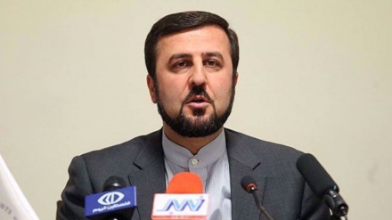 Iran-Gesandter: Nukleare USA nicht berechtigt, über Bedenken hinsichtlich Nichtverbreitung zu sprechen