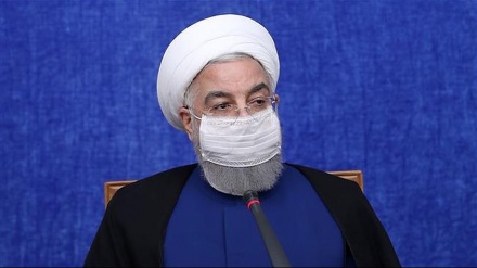 Rohani rät eingehende US-Administratoren vergangene US-Fehler auszugleichen