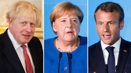 EU-Troika verpflichtet sich der Wiederbelebung des JCPOA