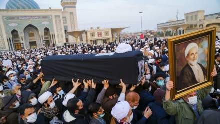 Die Verdienste von Ayatollah Mohammad Yazdi