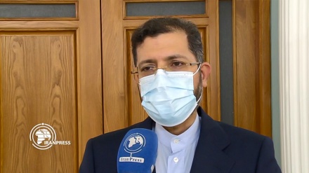 Irans Außenministerium: Europa ist nicht in einer Position, über Irans Atom-Verpflichtungen zu sprechen