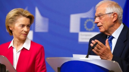 Borrell und EU-Kommission rufen USA zum Festhalten an JCPOA auf