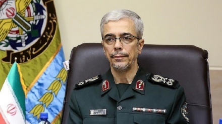 Bagheri: Islamische Revolution besiegte regionale Ziele der USA und Israels 
