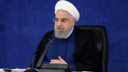 Rohani ruft in Botschaft an UNO zur Auflehnung gegen Israel auf