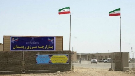 Neuer Grenzübergang zwischen Iran und Pakistan eröffnet