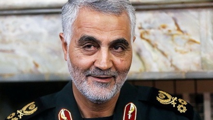 Ansarollah-Generalsekretär schreibt an Familie von General Soleimani