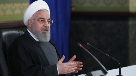 Iranische Regierung bemüht sich um 