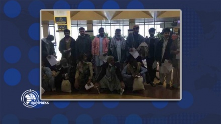 14 in Pakistan einsitzende iranische Fischer freigelassen