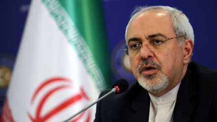 Zarif: Europäisches Trio hat Verpflichtungen aus JCPOA verletzt