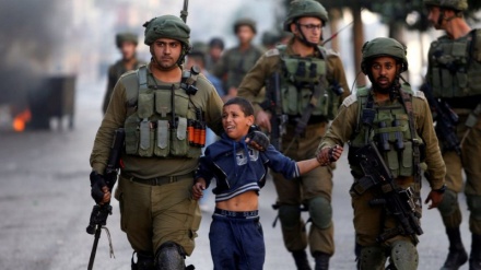 Brief an UNO: Das israelische Regime verletzt systematisch Rechte palästinensischer Kinder