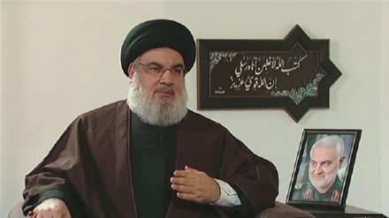 Nasrallah: USA, Israel und Saudi-Arabien haben den iranischen General Soleimani ermordet