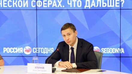 Russland fordert Ausbau der Zusammenarbeit mit Iran im Energiebereich