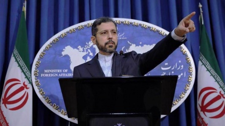 Iran: Von der UNO unterstütztes JCPOA, verbindliches Abkommen für alle Mitglieder