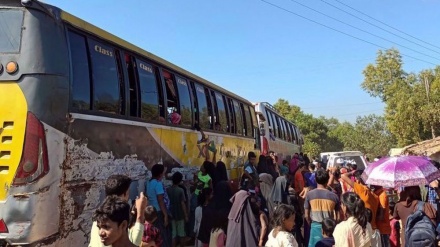 Bangladesch schickt Hunderte weitere Rohingya auf eine abgelegene Insel