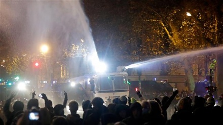Frankreich: Marsch gegen Islamophobie-Gesetz