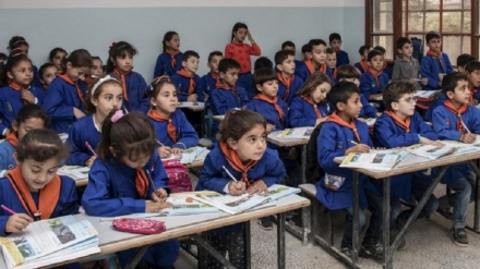 UNICEF: Hälfte syrischer Kinder sind ihrer Bildung beraubt