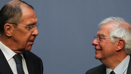 JCPoA auf der Tagesordnung von Borrells Besuch in Moskau nächste Woche