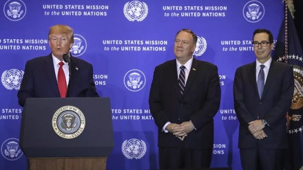 Iran sanktioniert hochrangige US-Verantwortliche