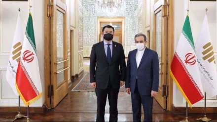 Iran kritisiert fehlenden politischen Willen Südkoreas zur Freigabe der eingefrorenen iranischen Konten