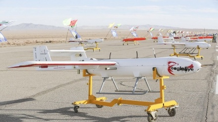 Iran: Erste gemeinsame Drohnenübung der Armee beginnt heute