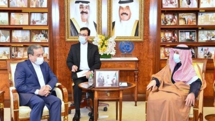 Araghchi: Iran spricht über regionale Sicherheit nur mit Ländern der Region