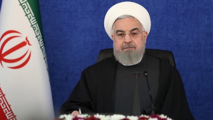 Rohani: Ende der Trump-Ära zeigt, dass Mobbing nicht gut ausgeht
