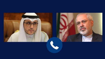 Irans Außenminister macht USA für mögliche Eskalation verantwortlich
