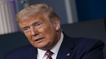 Trumps Anwälte treten vor dem Amtsenthebungsverfahren zurück