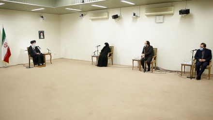 Revolutionsoberhaupt würdigt Schahid Fakhrizadeh