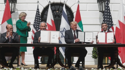 Israelisches Regime eröffnet seine Botschat in Abu Dhabi