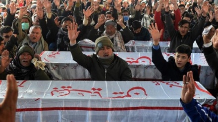 Proteste gegen das Massaker an Hazara-Muslimen breiten sich in ganz Pakistan aus