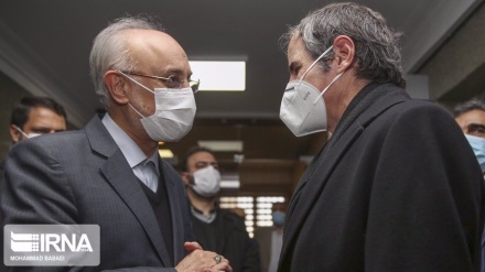Iran und IAEA erreichen 