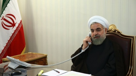 Rohani: Erneute Verhandlungen über JCPOA sind unmöglich