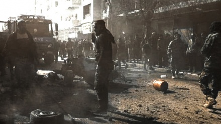 Syrien: Bombenexplosion tötet 2, verwundet dutzend