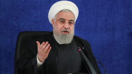 Rohani: Biden sollte Trumps 
