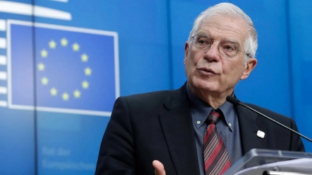 Borrell gesteht Nichteinhaltung der JCPOA-Verpflichtungen durch Europa ein
