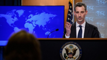 Washington: Schreiben von 140 Gesetzgebern stimmt mit US-Haltung gegenüber Iran überein