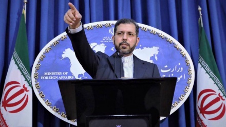 Iran: USA und EU müssen Vertrauen Irans zurückgewinnen, indem sie frühere Fehler bei JCPOA korrigieren