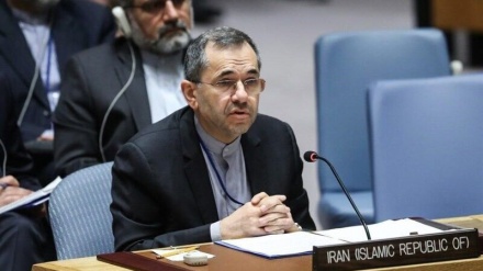 Iran: Wir haben kein Vertrauen in die USA; Den ersten Schritt muß Washington machen